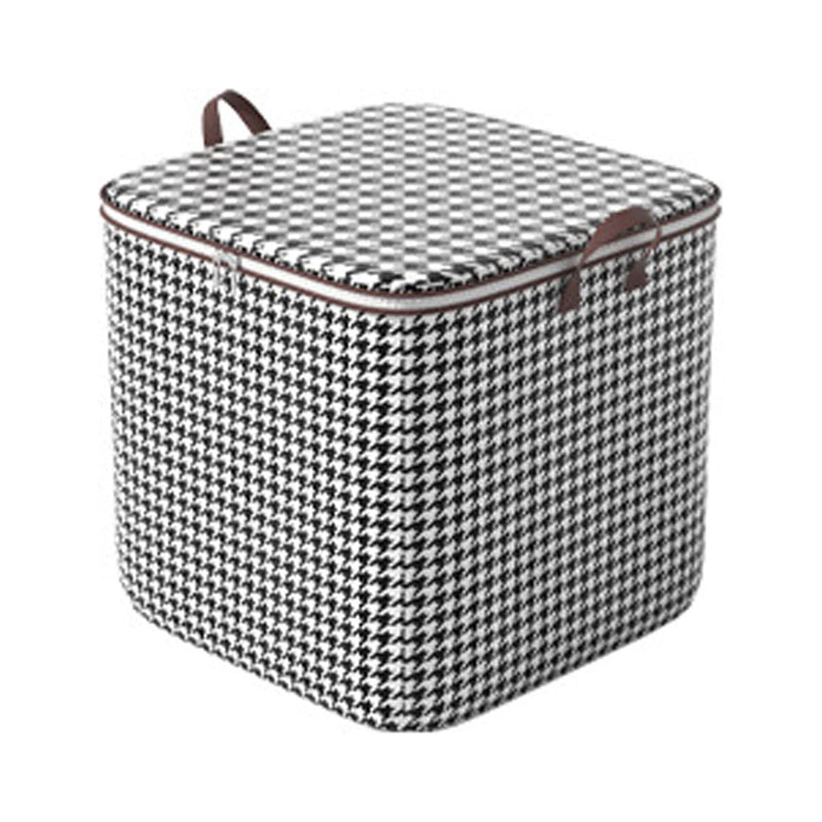 Tall Storage Storage Bins College Dorm Storage with Wheel Clothes