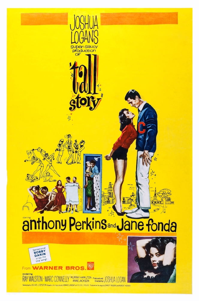 Tall Story U Canvas Art - (24 x 36)