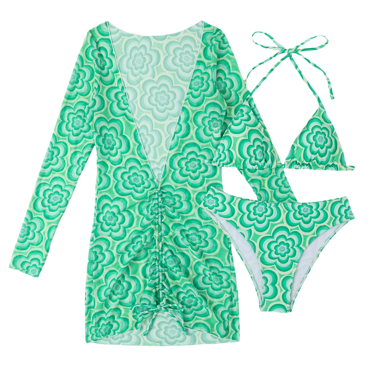 Tall Swimsuits for Women Long Torso plus Size Leopard Swimsuit Women Sexy Bikini 2024 Swimsuit