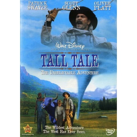 Tall Tale: The Unbelievable Adventure (DVD)