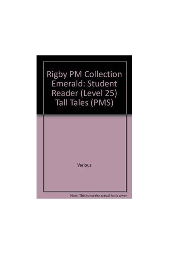 Pre-Owned Tall Tales: Individual Student Edition Emerald (Levels 25-26 ...