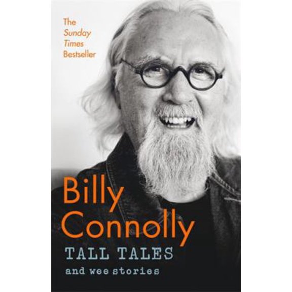 Pre-Owned Tall Tales and Wee Stories (Hardcover) 1529361338 9781529361339