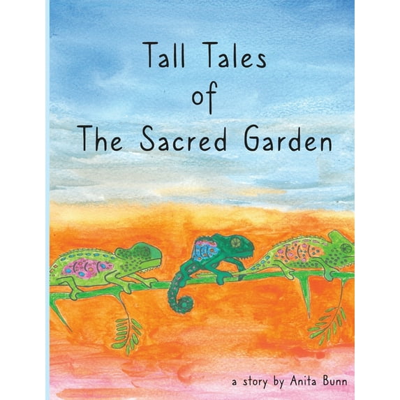 Tall Tales of the Sacred Garden, (Paperback)