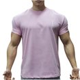 thumbnail image 1 of Tall Tees for Men Big and Tall T-Shirts Mens Athletic Shirts Moisture Wicking Short Sleeve Quick Dry Workout T-Shirt for Gym Running Exercise, 1 of 5