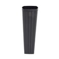 Tall Tree Pots 4 x 12 Inch Containers for Seedling, Grafting, Greenhouse Growing (100 Pots