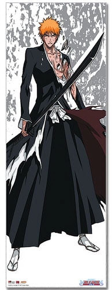 Bleach Ichigo Fullbring Bankai Metal Poster Metal Poster – Anime