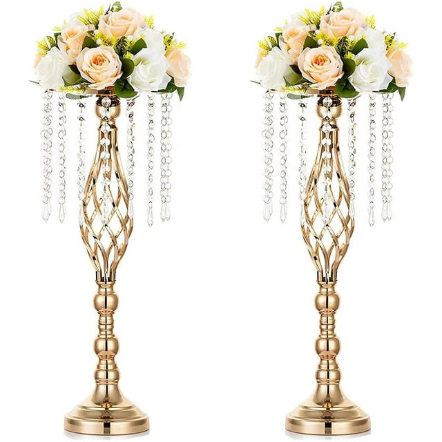 Free Shipping! Tall Wedding Centerpiece for Tables 22