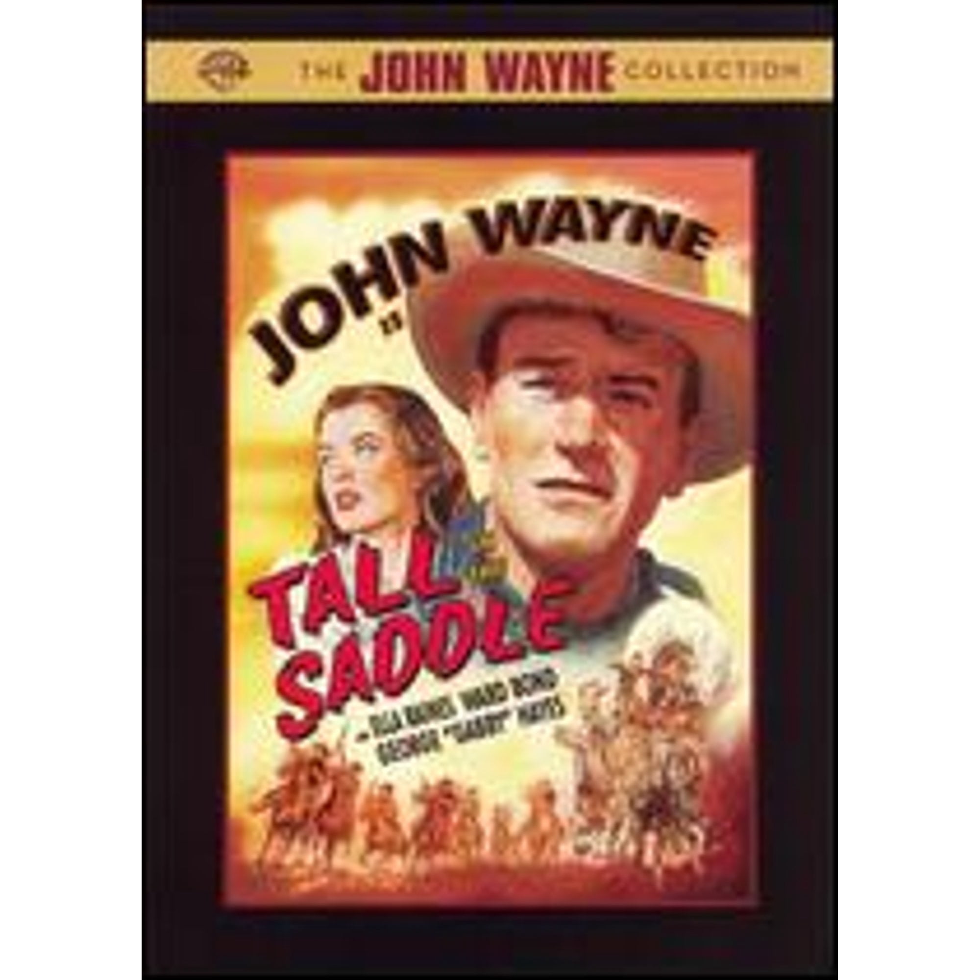 Pre-Owned Tall in the Saddle [Commemorative Packaging] (DVD ...