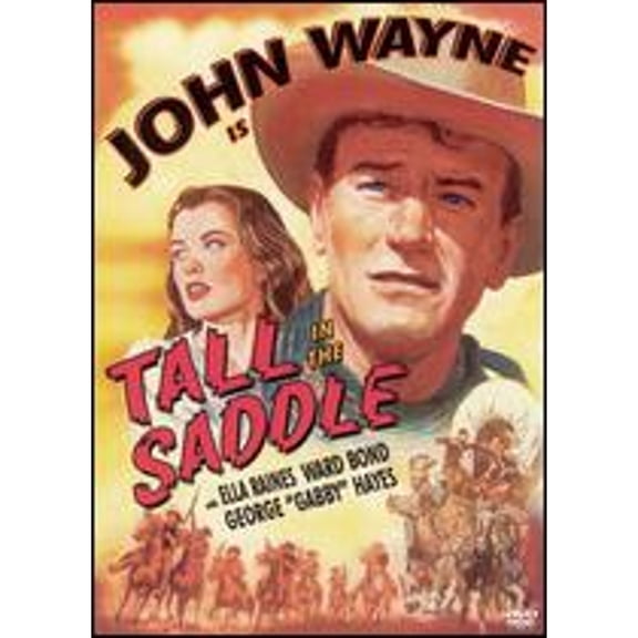 Pre-Owned Tall in the Saddle (DVD 0053939699029) directed by Edwin L. Marin
