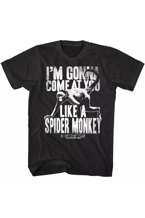 Talladega Nights Like a Spider Monkey Men's T Shirt