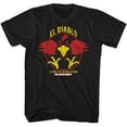 Talladega Nights Movie El Diablo Spanish For Fighting Chicken Men's T