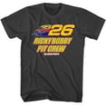 thumbnail image 1 of Talladega Nights Ricky Bobby Pit Crew Smoke T-Shirt, 1 of 2