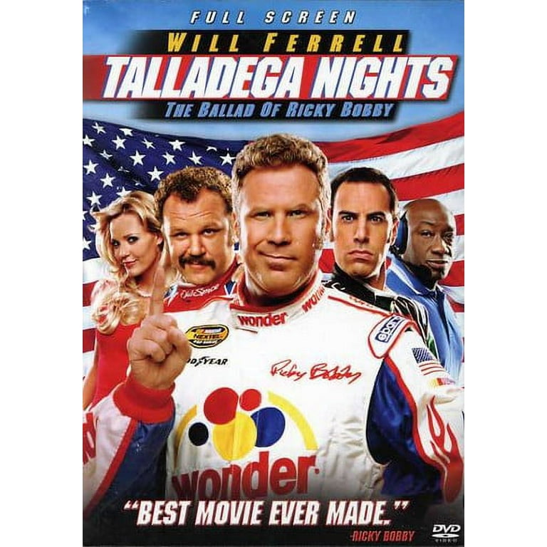Talladega nights deals