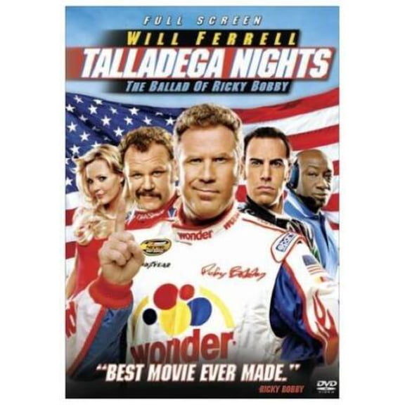 Talladega Nights: The Ballad Of Ricky Bobby