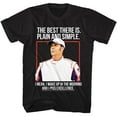 thumbnail image 1 of Talladega Nights The Best There Is Black Adult T-Shirt 3Xlt, 1 of 2