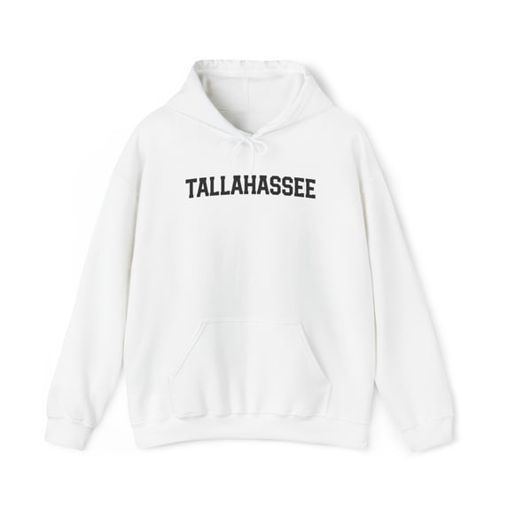Tallahassee FL Florida Hometown Moving Hoodie, Gifts, Hooded Sweatshirt