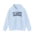 thumbnail image 1 of Tallahassee Florida Trip Moving Vacation Hoodie, Gifts, Hooded Sweatshirt, 1 of 4