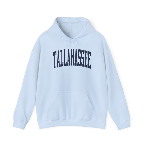 Tallahassee Florida Trip Moving Vacation Hoodie, Gifts, Hooded Sweatshirt