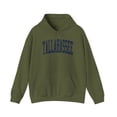 thumbnail image 1 of Tallahassee Florida Trip Moving Vacation Hoodie, Gifts, Hooded Sweatshirt, 1 of 4