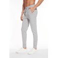 thumbnail image 1 of Talleaf 32"/34"/36"/38"/40" Inseam Tall Mens Sweatpants Zipper Pocket Extra Tall Joggers Workout Pants, 1 of 7