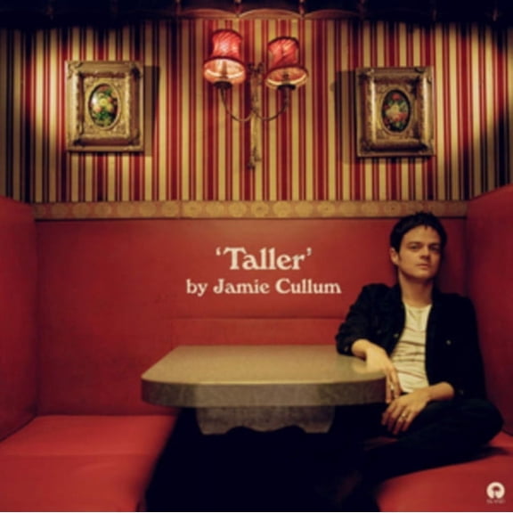 Taller Jamie Cullum (CD)