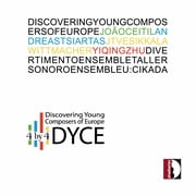 Taller Sonoro Ensemble U Cikada Divertimento Ensemble Gorli Eggen - Dyce 4 By 4 - Music & Performance - CD