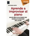 thumbnail image 1 of Taller de Música: Aprenda a improvisar al piano (Paperback), 1 of 1