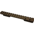 thumbnail image 1 of Talley 1-Piece Picatinny Scope Base Browning X-Bolt Short Action Hell's Canyon, 1 of 8