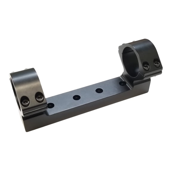 Talley 1in CVA Centerfire, Accura V2, Black Anodize