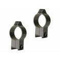 thumbnail image 1 of Talley Rimfire Ruger 10/22 3/8" Dovetail Scope Rings Matte Black High, 1 of 1