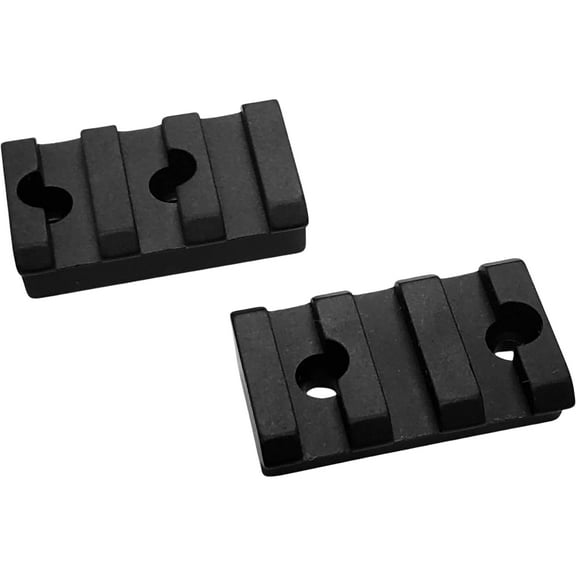 Talley 2-Piece Scope Base Winchester 70 Post-64 Matte Black