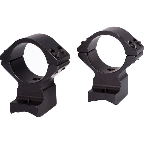 Talley Rossi R95 Lever Action Scope Mounts, 1in, High, Black, 1in