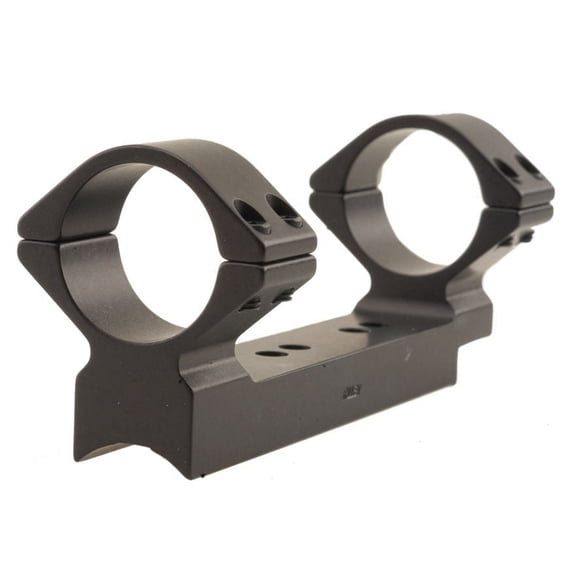Talley Lightweight 1-Piece Scope Mounts 30mm Rings Thompson Center Encore, Omega, Triumph Matte Black Low