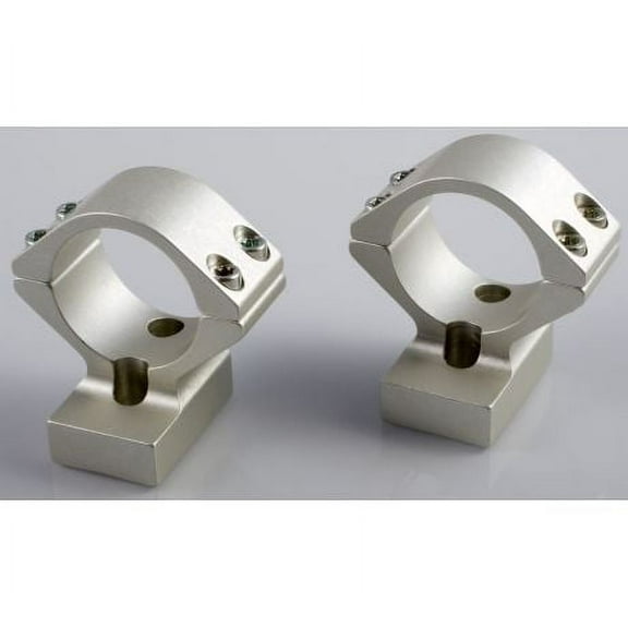 Talley Tikka T1X Picatinny Base Rail, Left Hand Action, Black