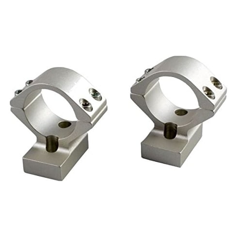 Talley 30mm Alloy Lightweight Ring Base Combo, Low Profile, Integrated Scope Mounts for Model 93R, B.Mag, Mark II (730793)