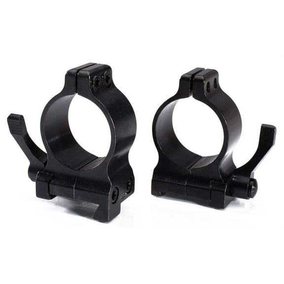 Talley 30mm CZ 550 Quick Detachable W/Lever for Dovetail setup