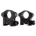 thumbnail image 1 of Talley 30mm Rifle Scope Rings Black Armor High, 1 of 2