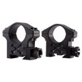 thumbnail image 1 of Talley 30mm Rifle Scope Rings Black Armor Low, 1 of 7