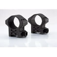 thumbnail image 1 of Talley 30mm Rifle Scope Rings Black Armor High 6 Screw, 1 of 2