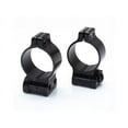 thumbnail image 1 of Talley QD Screw Lock Talley Dovetail 34mm Scope Rings Matte Black High, 1 of 1