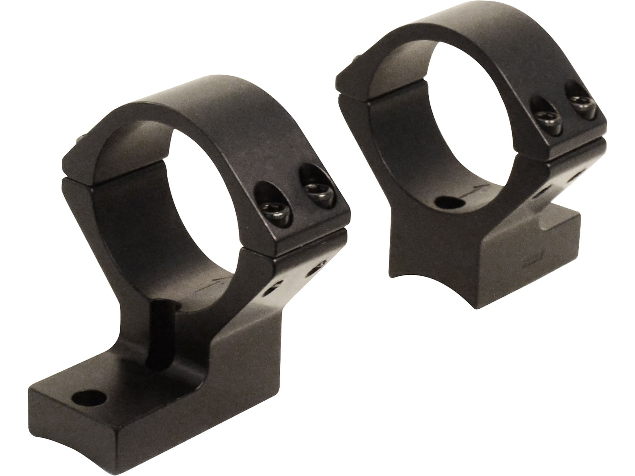 Talley Lightweight 2-Piece 20 MOA Scope Mount 30mm Rings Remington 