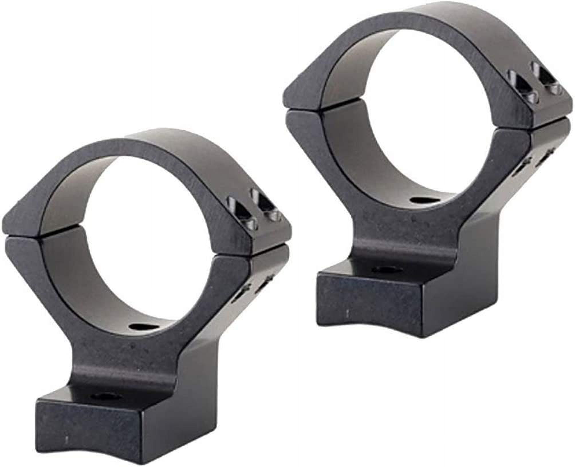 Talley 730735 Ring/Base Combo Low 2Piece Base/Rings For Browning X