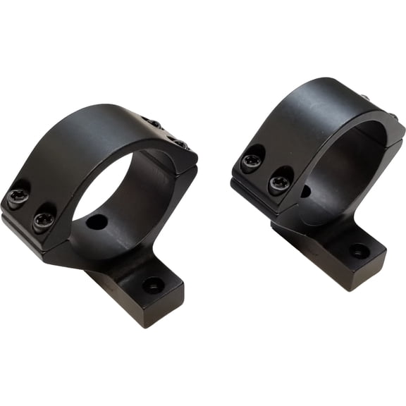 Talley Bergara BMR Scope Mount, 30mm Tube, High Height, Black