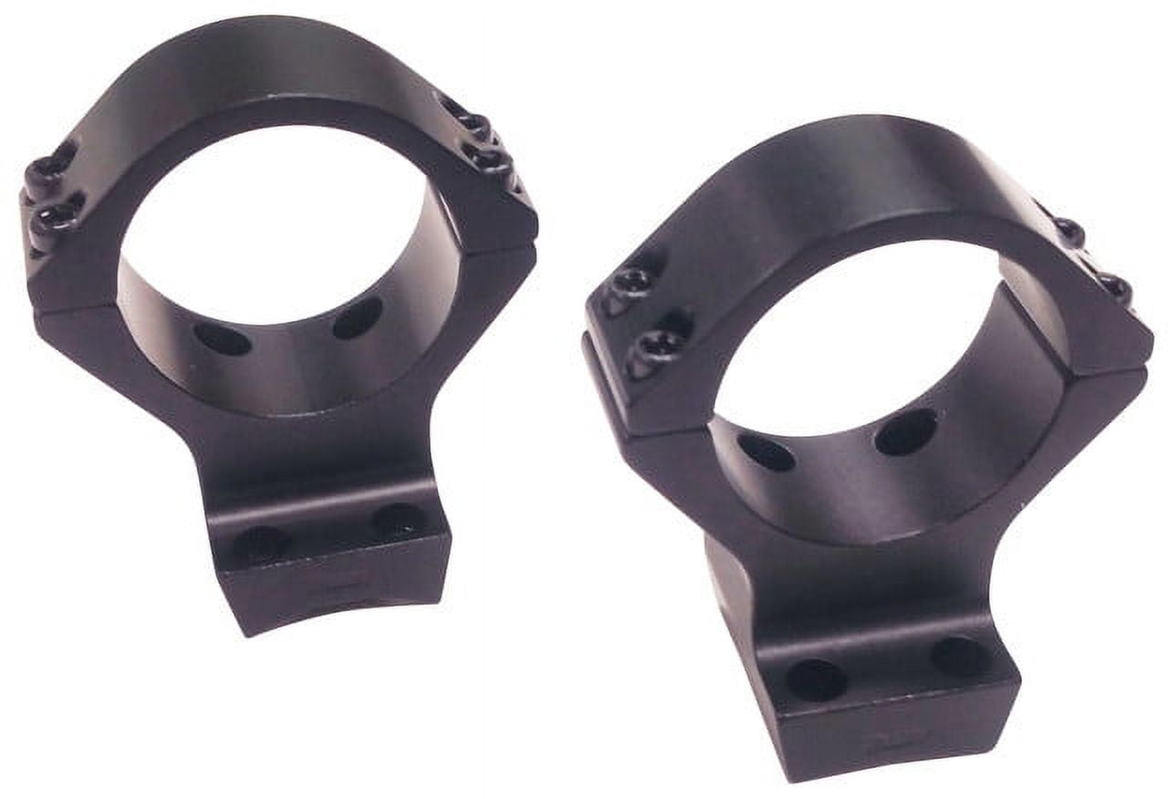 Talley Browning XBolt Aircraft Aluminum Scope Ring/Base Combo Mounts, 30 mm Tub