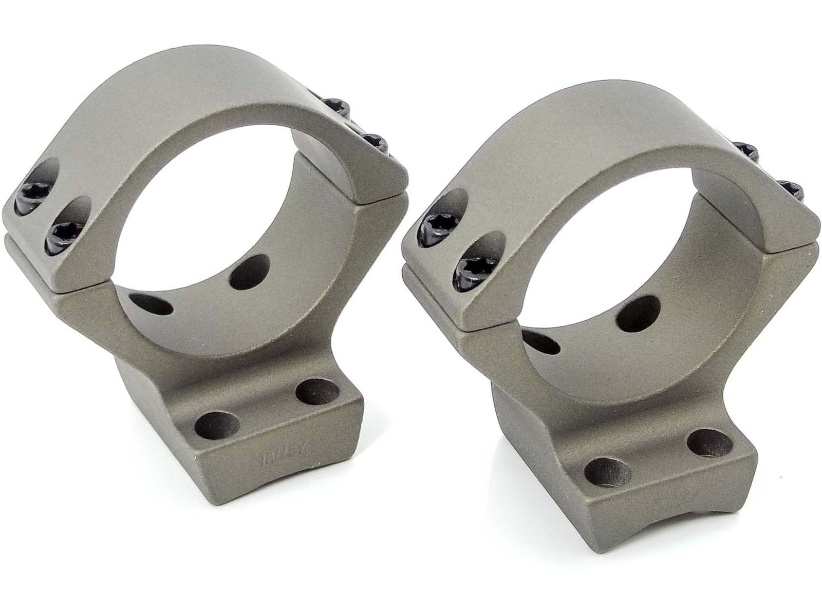 Talley Browning XBolt Rifle Aircraft Aluminum Scope Ring/Base Combo