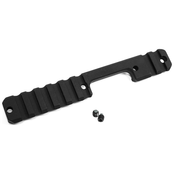 Talley pick Base 20 MOA for CZ 452 European, 455, 512, 513, 11mm Dovetail, CNC Machined Aluminum (P0M252008)