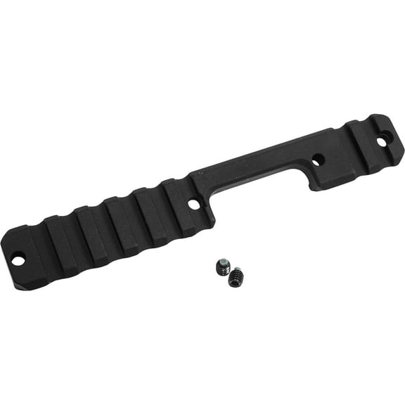 Talley 1-Piece Picatinny Scope Base CZ 457 Matte Black