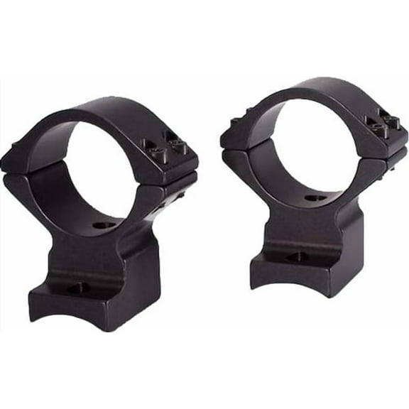 Talley Howa Super Lite Scope Mounts, 30mm, Medium, Black