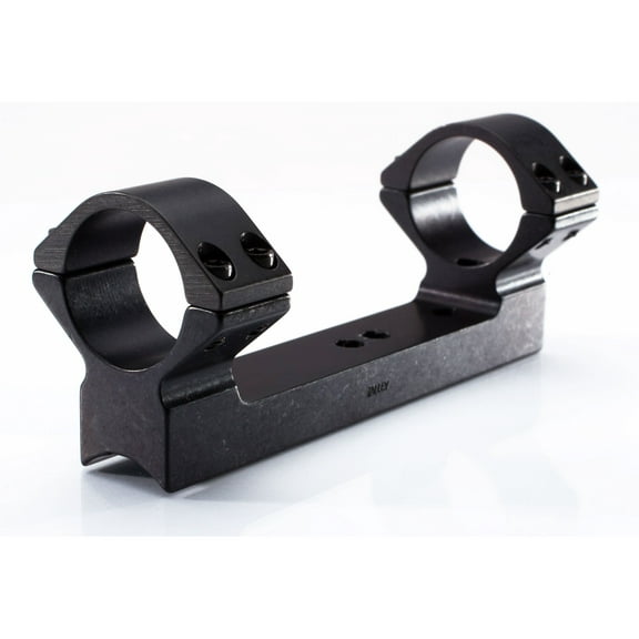 Talley Lightweight 1-Piece Scope Mount 1" Rings Extended Thompson Center Encore Omega, Triumph and Pro Hunter Matte Black High