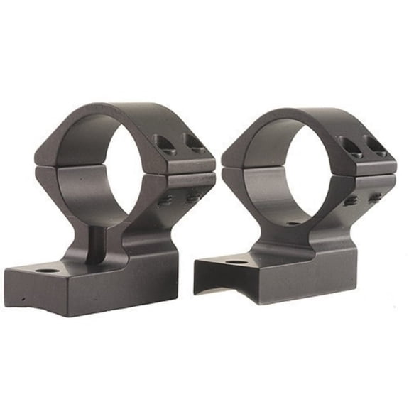 Talley Lightweight 2-Piece Scope Mount 1" Rings Browning T-Bolt, Marlin 917/983, Savage B-Mag, Remington 540/541 Matte Black Medium